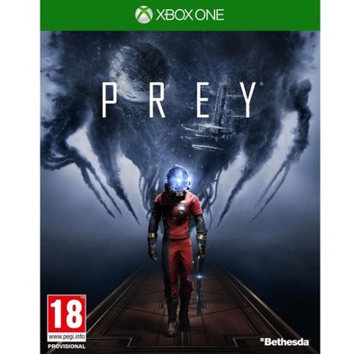 Xbox One S X Series Prey Nowa w Folii