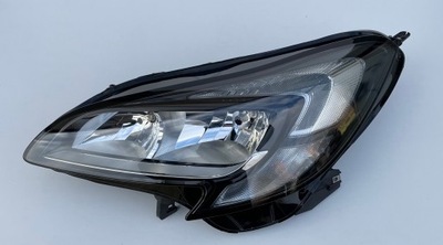 OPEL CORSA E LED (СВЕТОДИОД ) ЛЕВАЯ КОМПЛЕКТНАЯ