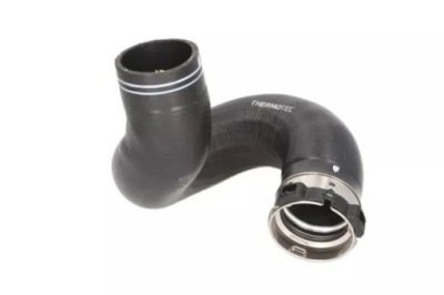 Шланг радіатора повітря l низ/перед фото №1