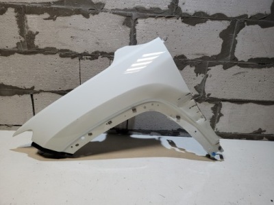 Крила лівий перед compass ii 17+ślizg фото №1