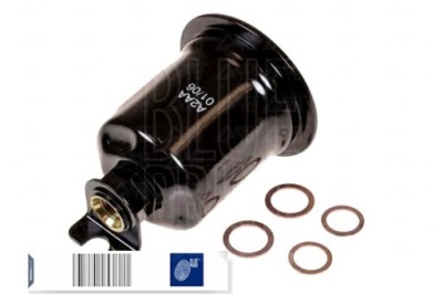 Blue print фильтр топлива toyota rav 4 i supra 2.0 3 фото №1