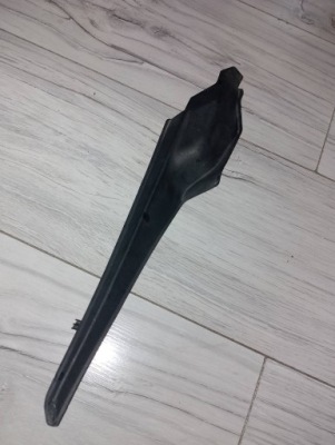 Прокладка стекло жабо lexus rx iii левый фото №1