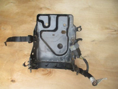 Основание аккумулятор fiat 500 panda iii 3 фото №1