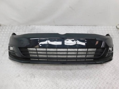 Бампер перед / противотуманные фары - vw golf vii 12-17 li7f фото №1