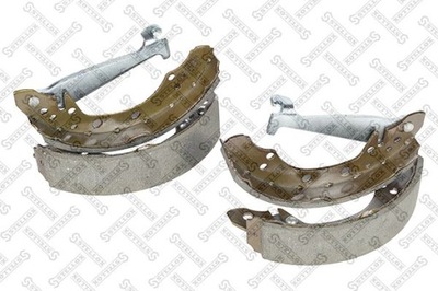 ZAPATAS DE TAMBOR DE FRENADO VW GOLF 3 1.9 TDI 94-99  