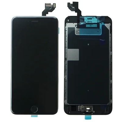 ORYGINALNY WYŚWIETLACZ DIGITIZER LCD DO APPLE IPHONE 6S PLUS CZARNY