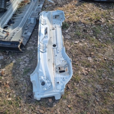 Toyota chr задний ремень фото №1