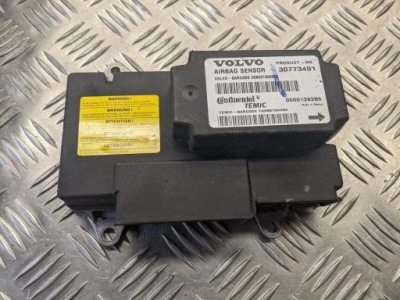 Модуль подушка безпеки volvo v50 mw 00001393b6 2004 фото №1