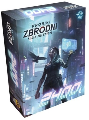 Kroniki Zbrodni: 2400