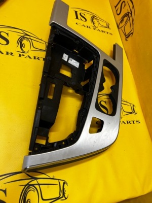 Dekor рамка туннель среднего audi q7 sq7 4m0 фото №1