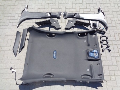 Alfa romeo giulia qv потолок фото №1