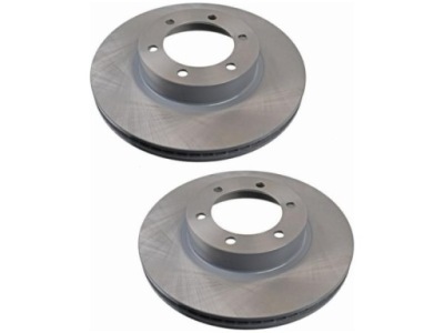 Гальмівні диски перед blue print adt343161 фото №1