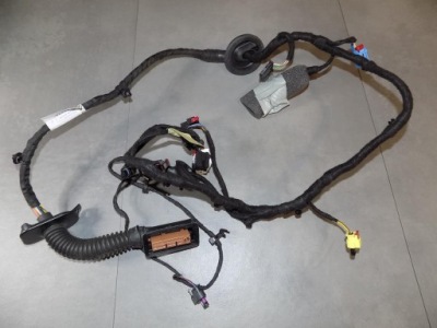 Audi a8 4n жгут дверь левая перед 4n0971029q фото №1