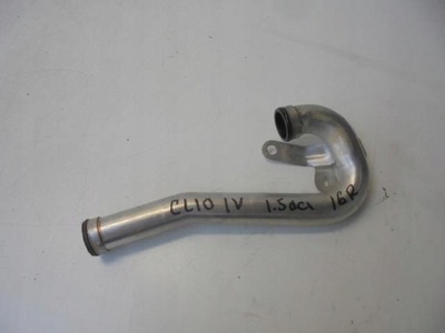 Труба трубка egr renault clio iv 1.5 dci фото №1