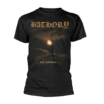 Bathory The Return...2017 T shirt