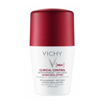 VICHY ANTYPERSPIRANT DEZODORANT DLA KOBIET 96H