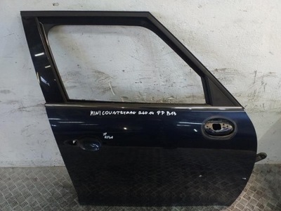 Двері правий перед b13 mini countryman r60 фото №1