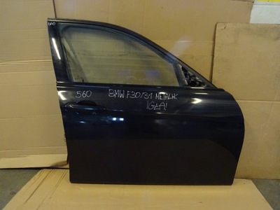 Bmw 3 f30/31 дверь правый перед bez покраска фото №1