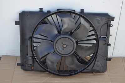 MERCEDES W204 2.2 CDI FAN RADIATORS A2045000393 A2045000755  