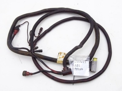 Iveco stralis e3/4/5 жгут электропроводка abs перед фото №1