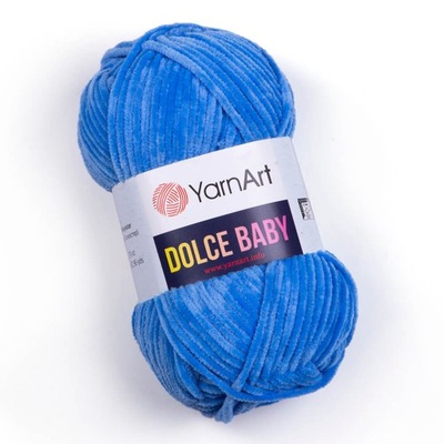 Włóczka Yarnart Dolce Baby 777 50g