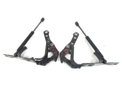 Петлі привід капот перед bmw e83 x3 комплект фото №1