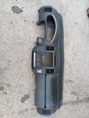 Приборная панель панель  приборная панель nissan pathfinder r51 2004-2014 фото №1