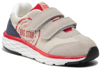 34 BUTY DZIECIĘCE SPORTOWE RZEP BIG STAR JJ374206