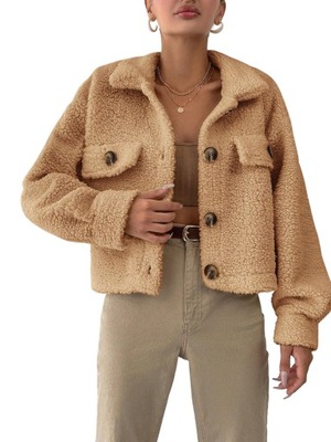 KRÓTKA KURTKA DAMSKA XS