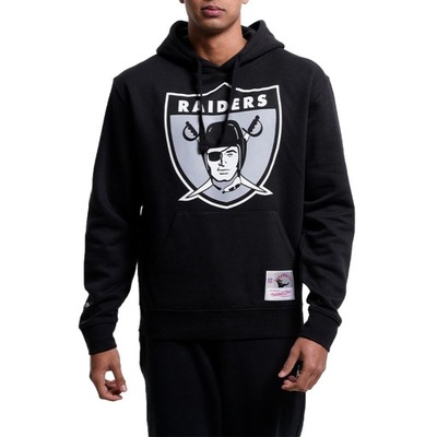 Mitchell Ness bluza NFL Hoody Oakland Raiders S