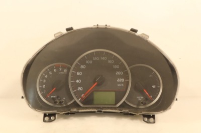 Лічильник годинникова пружина toyota оригінальний номер 83800-0dr50 фото №1