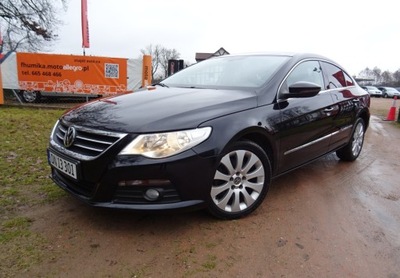 Volkswagen Passat CC 1.8 Benzyna 160KM