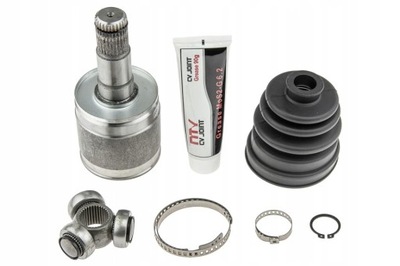 Шарнир приводной внутренний. перед l mitsubishi l200 2.5 фото №1