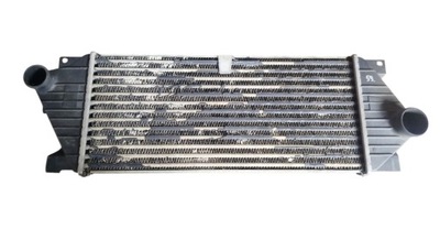 Mercedes ml w163 cdi радиатор интеркулер фото №1