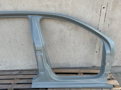 Порог блок двигателя правый рама skoda rapid 5j 2012- хороший фото №1