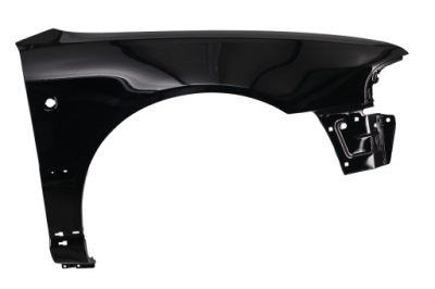 Audi a4 b5 97-98 крыло  правый  ly9b фото №1