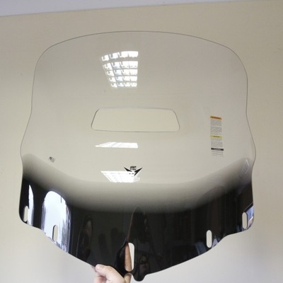 A286 VENTANAS CON ORIFICIO AL DEFLECTOR V-STREAM N20012A HONDA GOLDWING GL 1800  