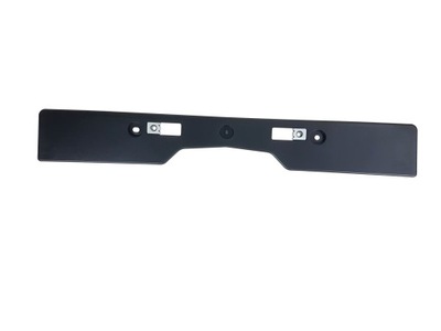 RAV4 15-18 SOPORTE TABLAS REJESTRACYJNEJ PARAGOLPES  