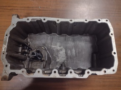 Поддон масляная vw transporter t5 2.0tdi 03l103603h фото №1
