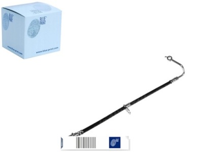 Шланг тормозной l dł. 401mm toyota hilux vii 2 фото №1