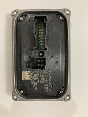 Преобразователь модуль led mercedes-benz a2479002113 фото №1