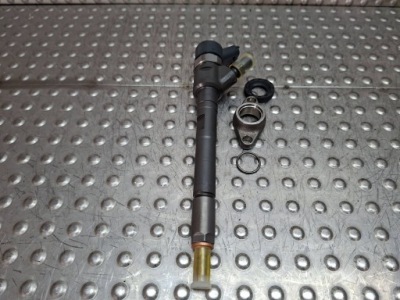 Форсунка bosch 0445110239 fiat scudo ii expert ii 1.6 hdi 2007- фото №1