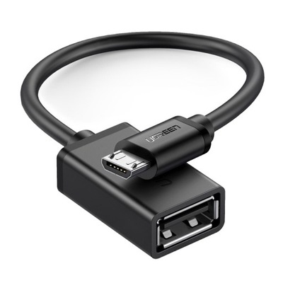 UGREEN adapter przejściówka OTG USB - micro USB