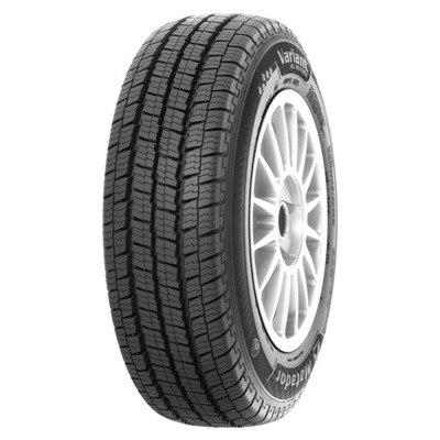 4 PCS. TIRES CALOROCZNE 235/65R16C MATADOR MPS125 ALL  