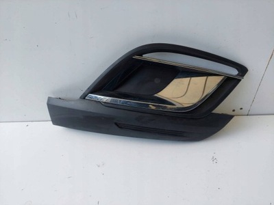 Renault espace v lift решітка бампера 622562749r оригінал фото №1