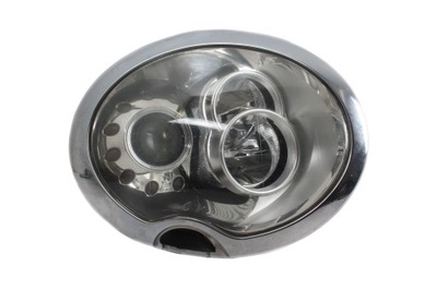 FARO IZQUIERDA FARO IZQUIERDO XENÓN XENON MINI R50 R52 R53 RESTYLING 04-08 INGLESA  