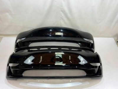 Бампер перед передній tesla model iii 3 фото №1