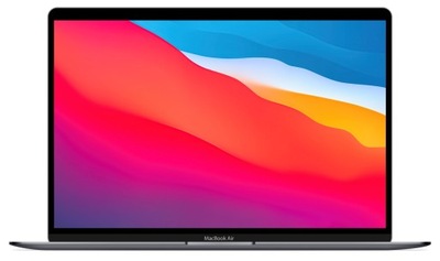 Laptop MacBook Air M1 13,3 " Apple M1 16 GB / 256 GB