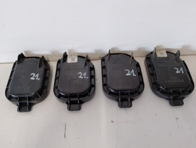 Seat ibiza iv lift заглушка лампы левый перед 6j0941607 фото №1