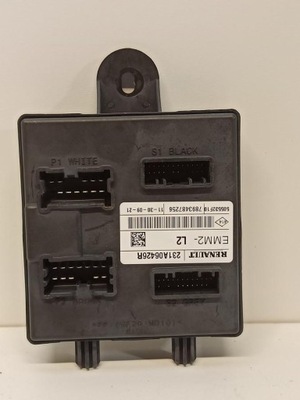 Dacia duster модуль блок управления 231a06426r фото №1